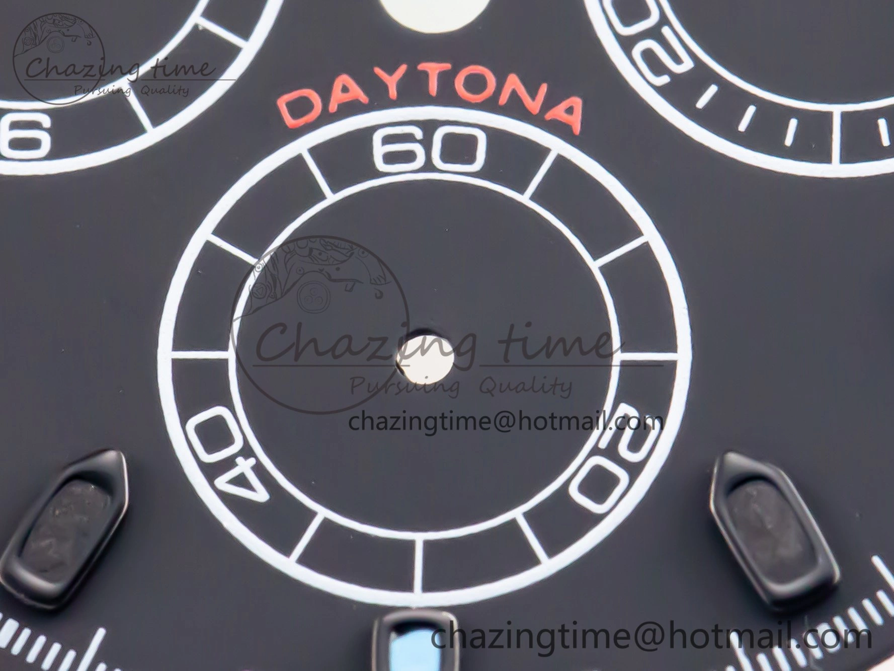 RBF Custom Grey Dial For Daytona