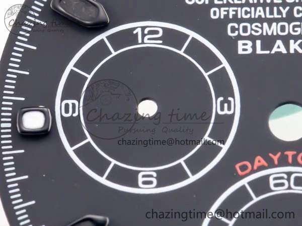 RBF Custom Grey Dial For Daytona