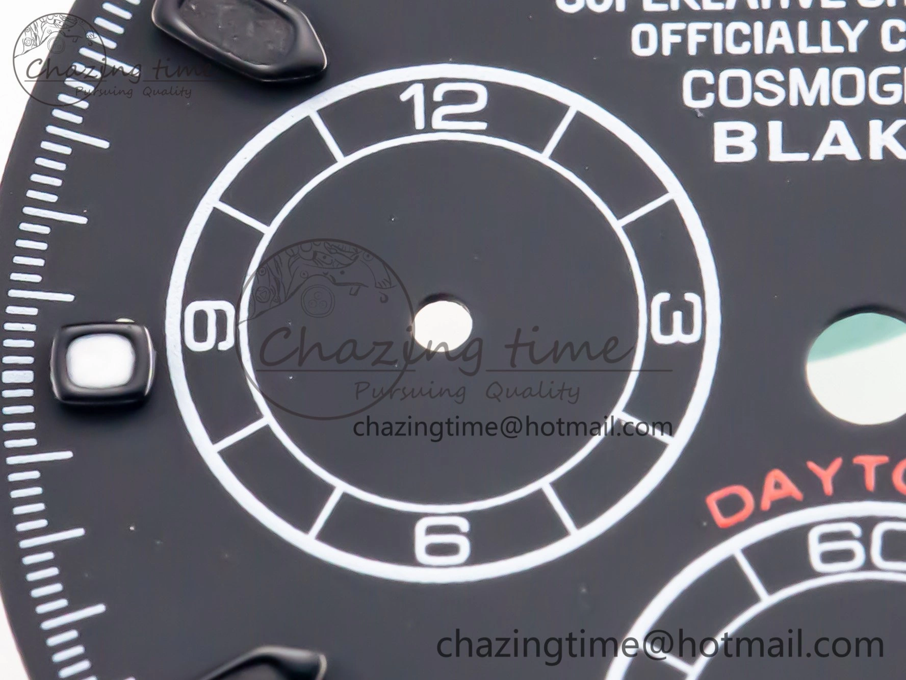 RBF Custom Grey Dial For Daytona