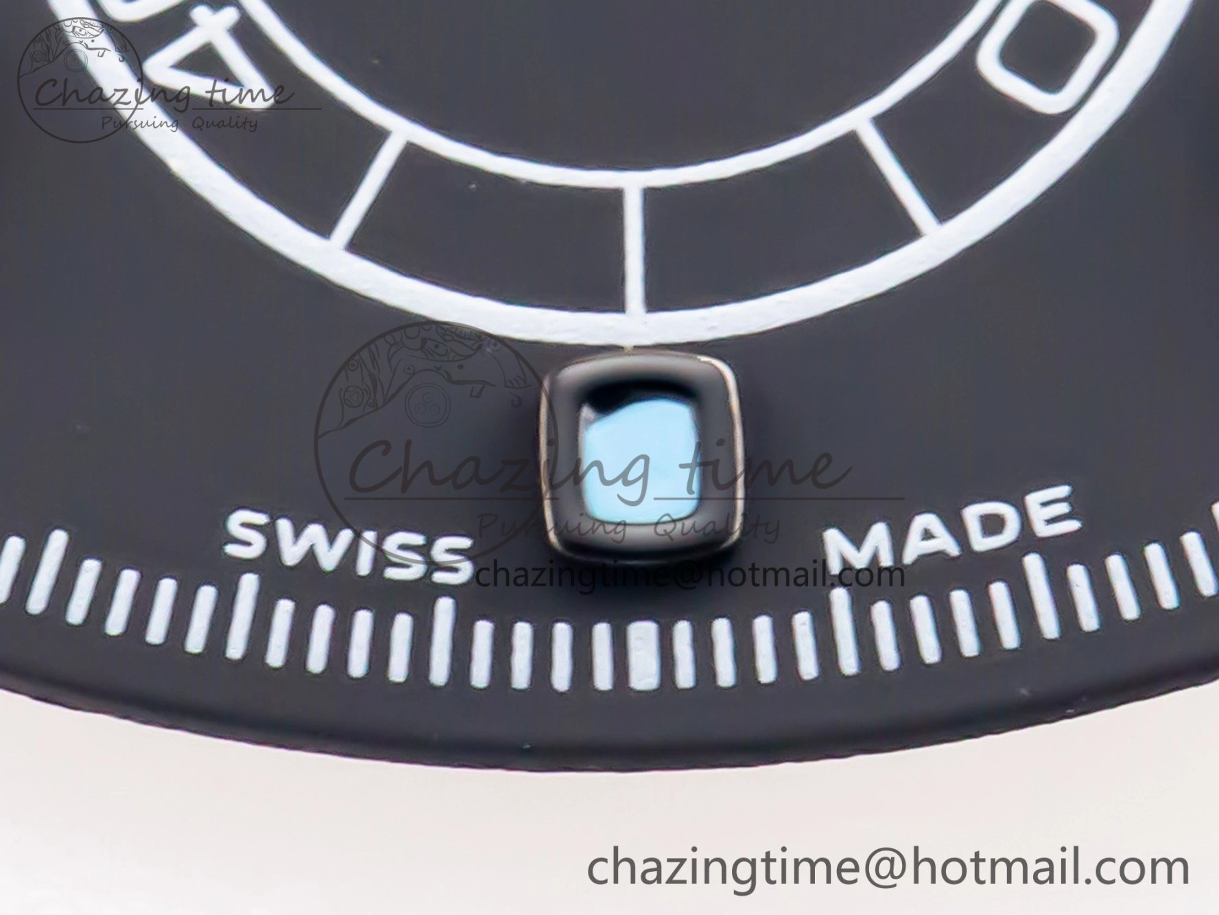 RBF Custom Grey Dial For Daytona