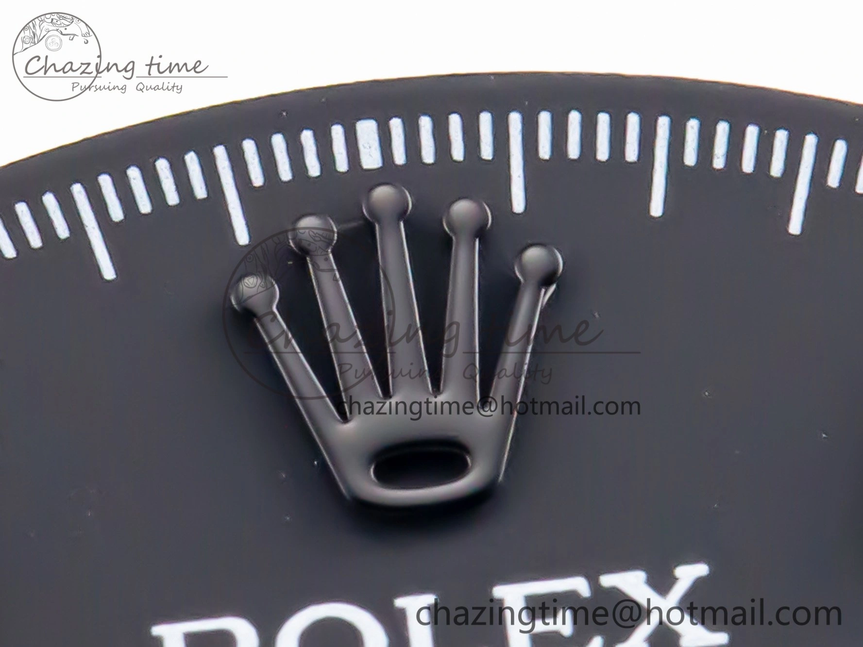 RBF Custom Grey Dial For Daytona
