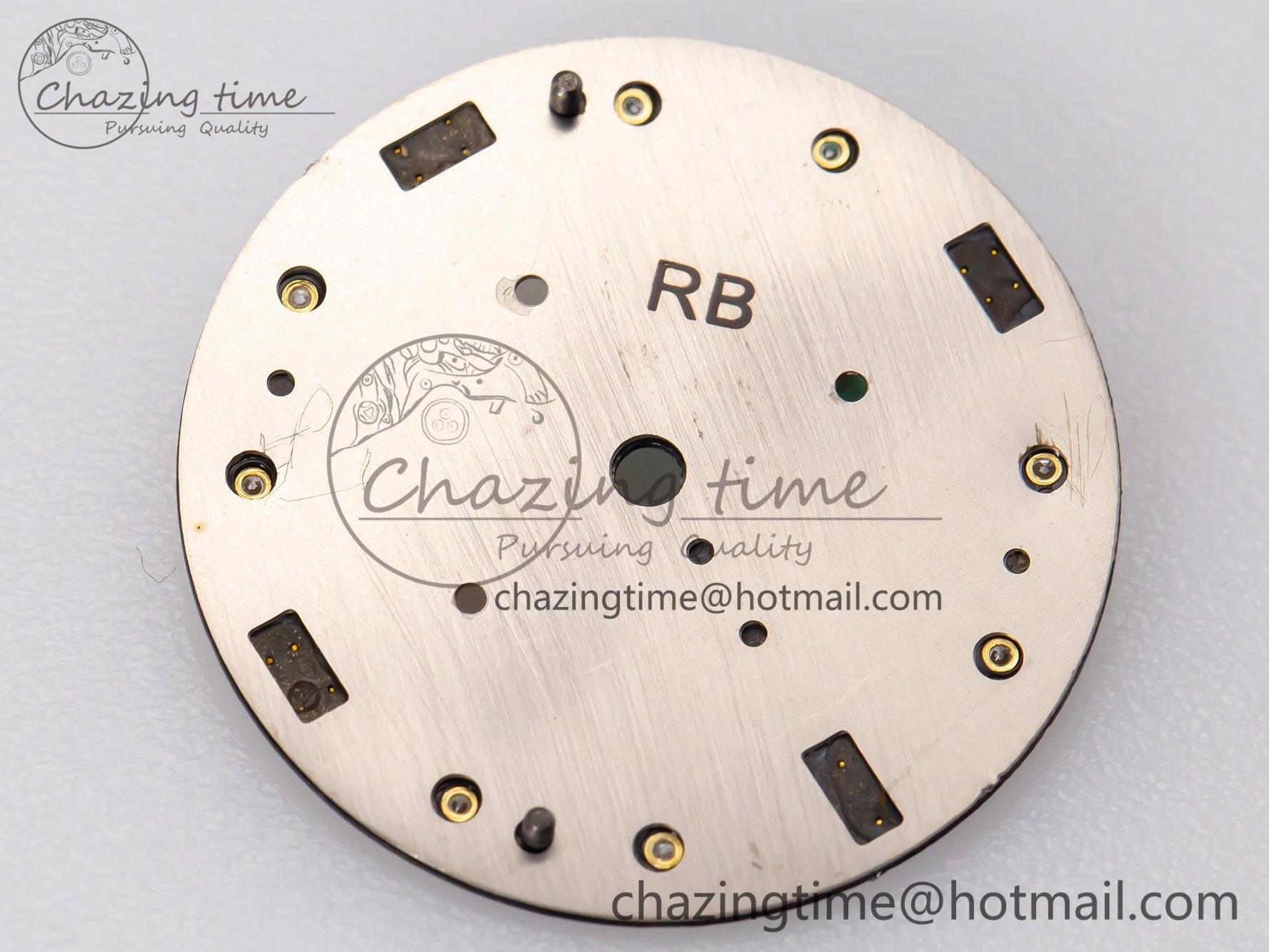 RBF Custom made Black Dial for Daytona
