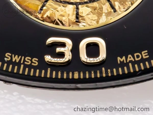 RBF Custom made Black Dial for Daytona
