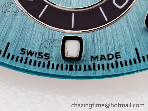 RBF Ice Blue Arabic Dial For Daytona 116506