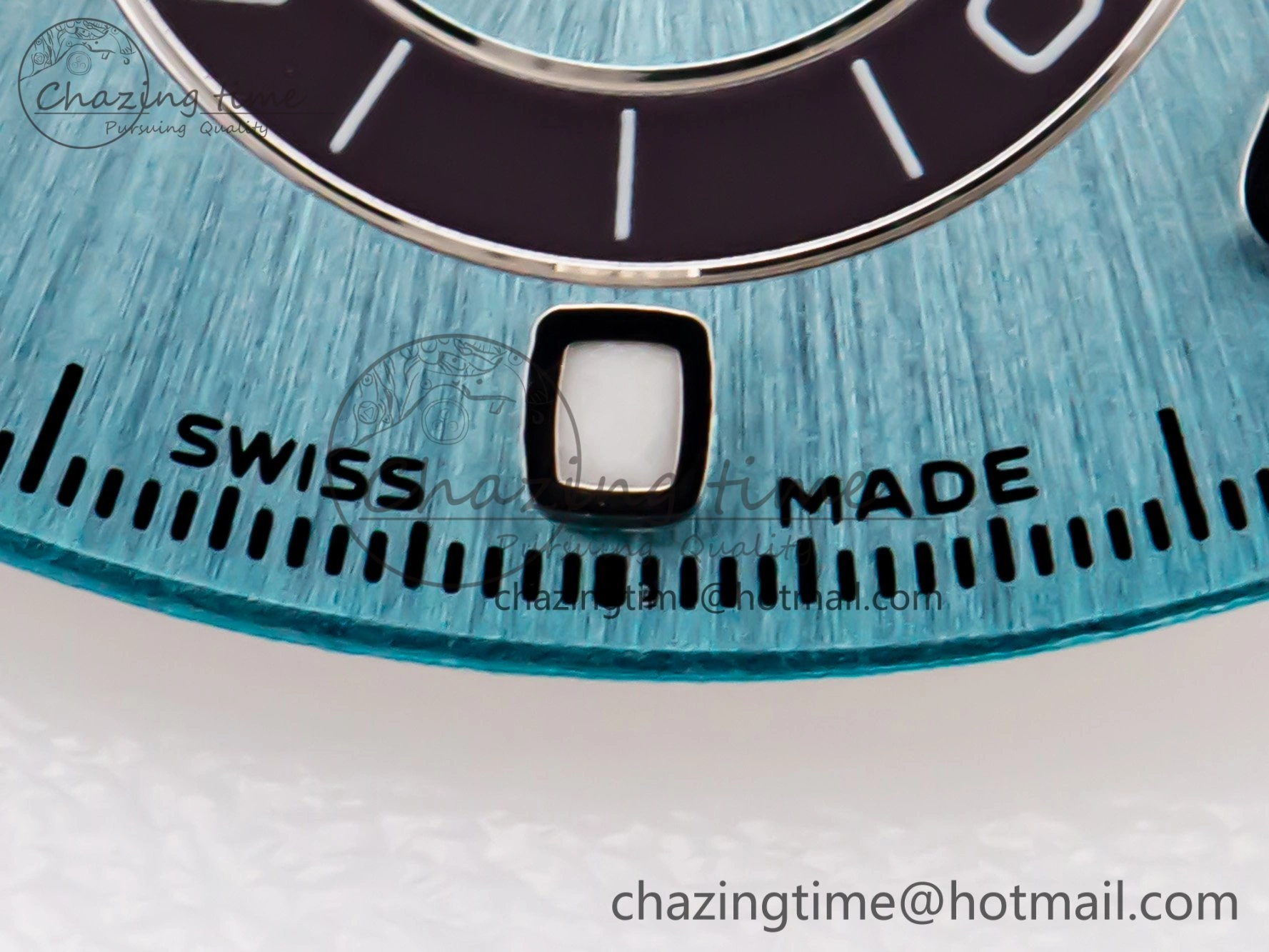 RBF Ice Blue Arabic Dial For Daytona 116506