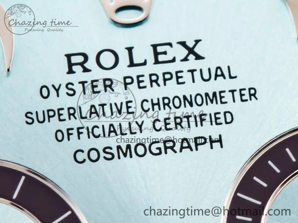 RBF Ice Blue Arabic Dial For Daytona 116506