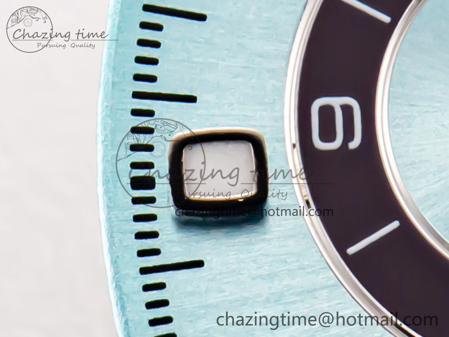 RBF Ice Blue Arabic Dial For Daytona 116506