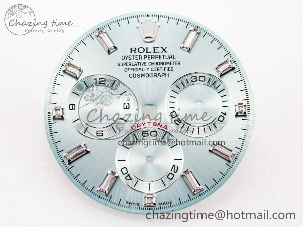 RBF Ice Blue Dial For Daytona 116506