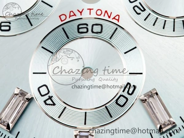 RBF Ice Blue Dial For Daytona 116506