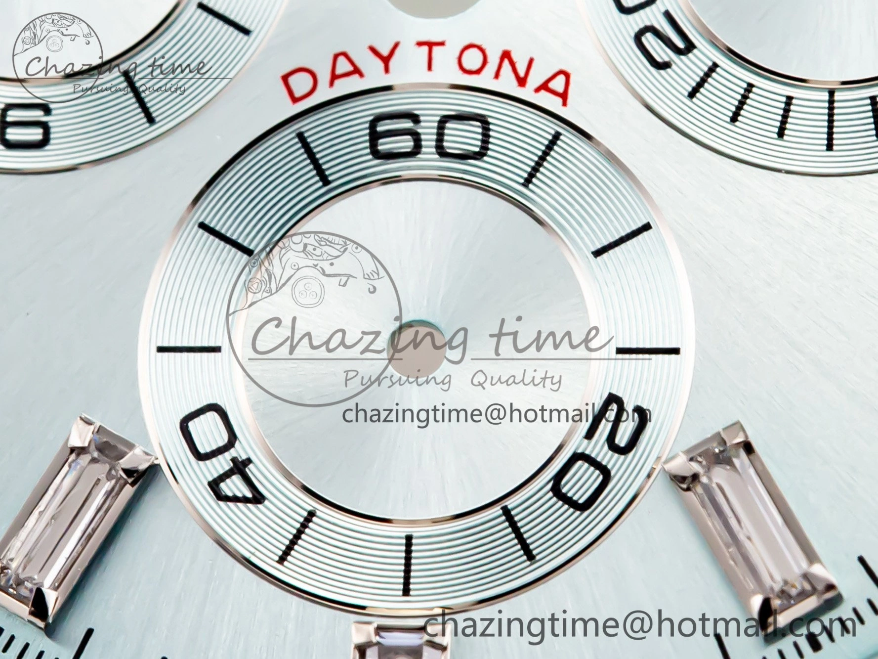 RBF Ice Blue Dial For Daytona 116506