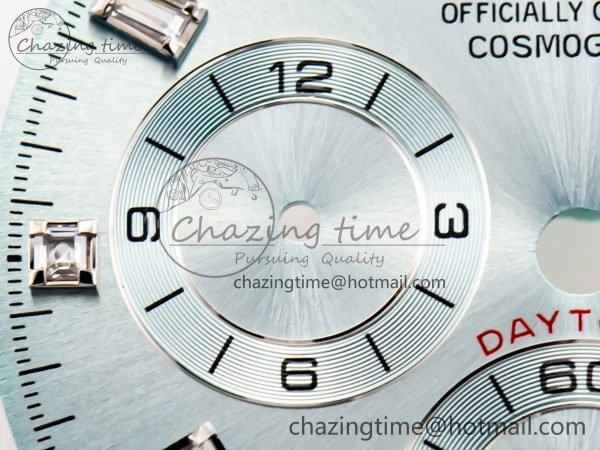 RBF Ice Blue Dial For Daytona 116506