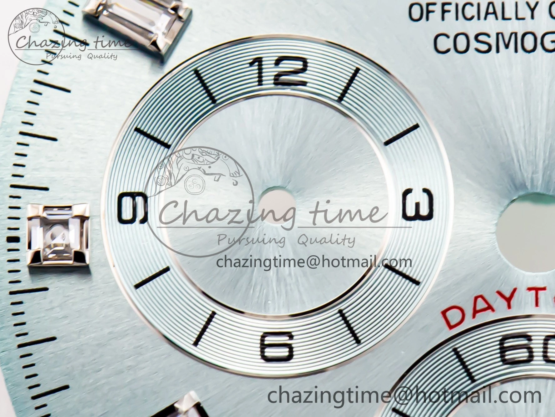 RBF Ice Blue Dial For Daytona 116506