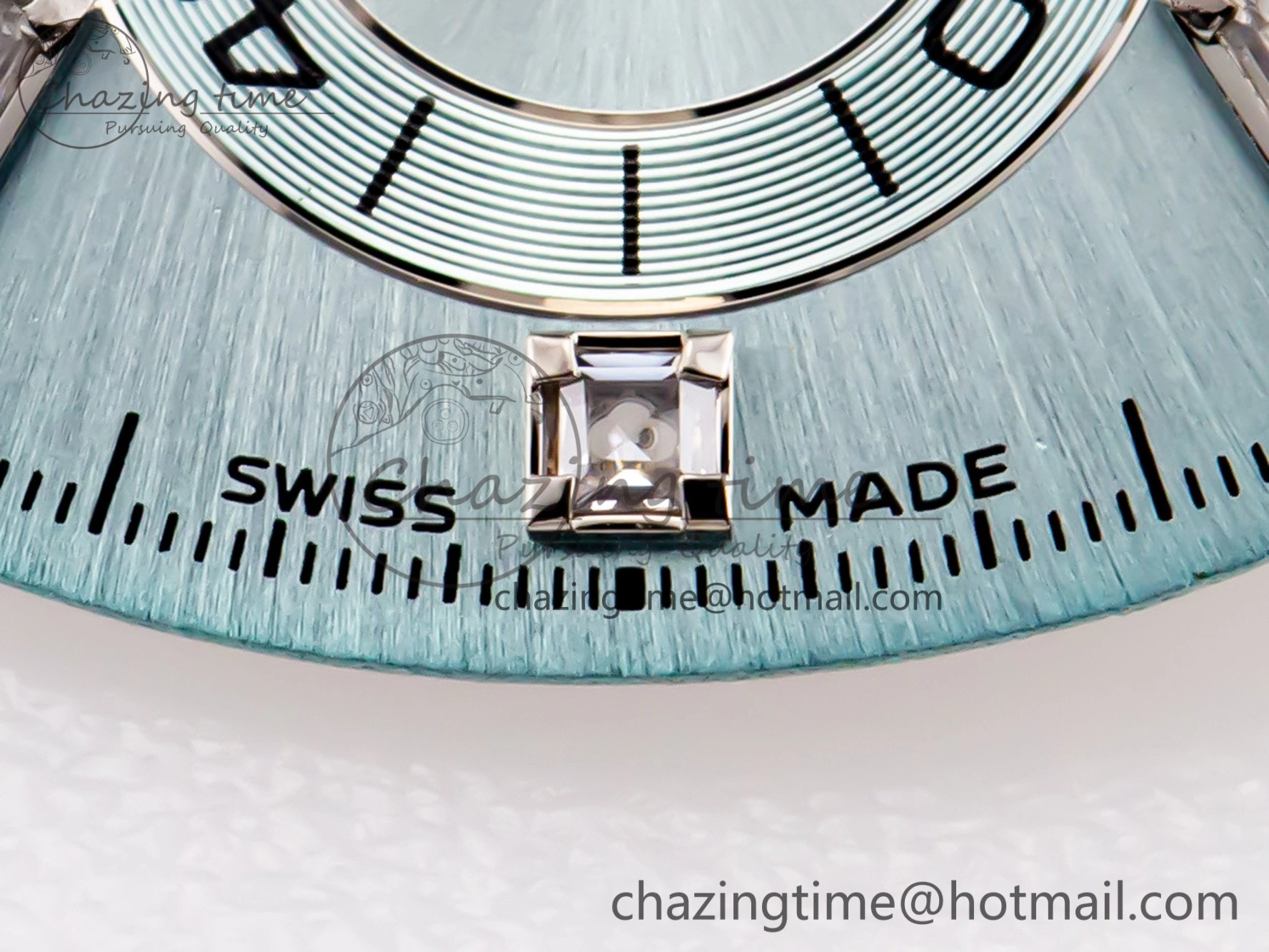RBF Ice Blue Dial For Daytona 116506
