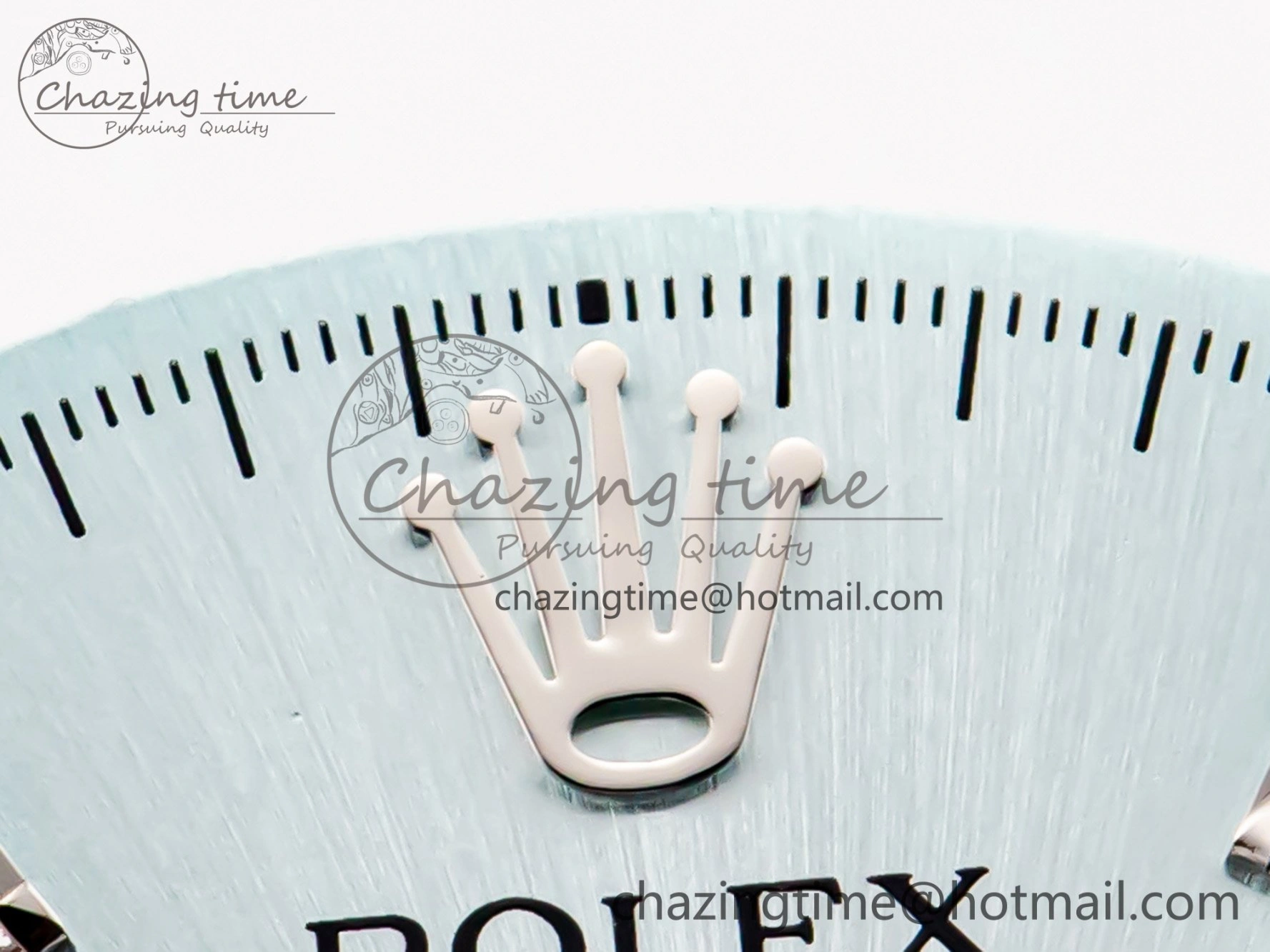RBF Ice Blue Dial For Daytona 116506