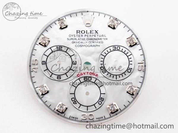 RBF Mother Of Pearl Dial of Daytona