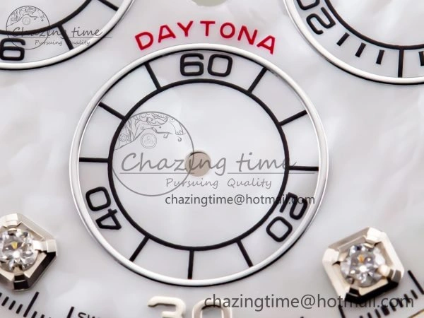 RBF Mother Of Pearl Dial of Daytona