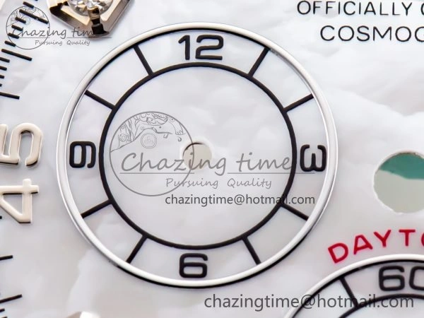 RBF Mother Of Pearl Dial of Daytona