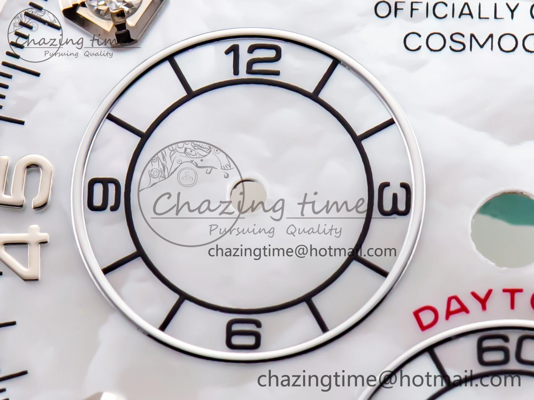 RBF Mother Of Pearl Dial of Daytona