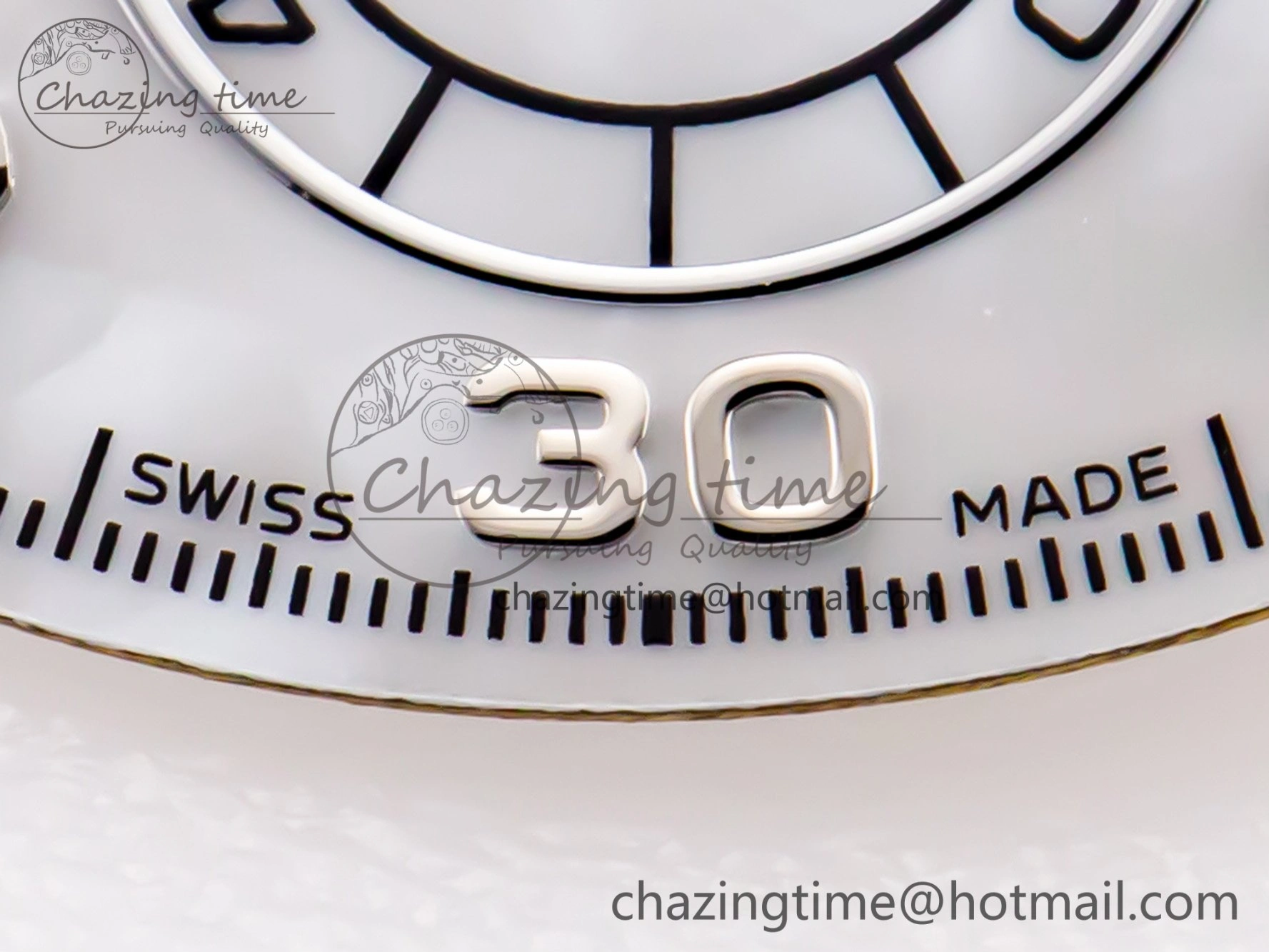RBF Mother Of Pearl Dial of Daytona