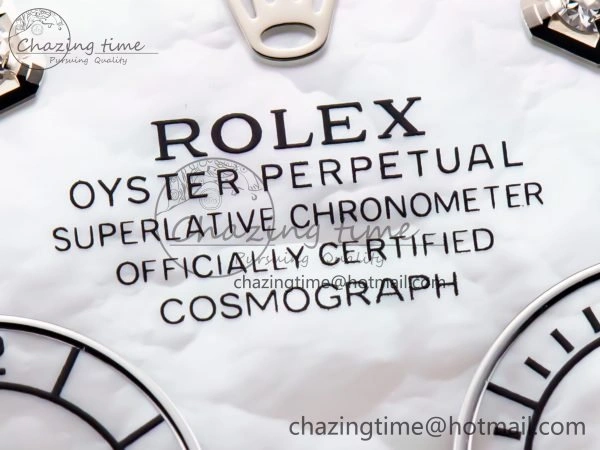 RBF Mother Of Pearl Dial of Daytona