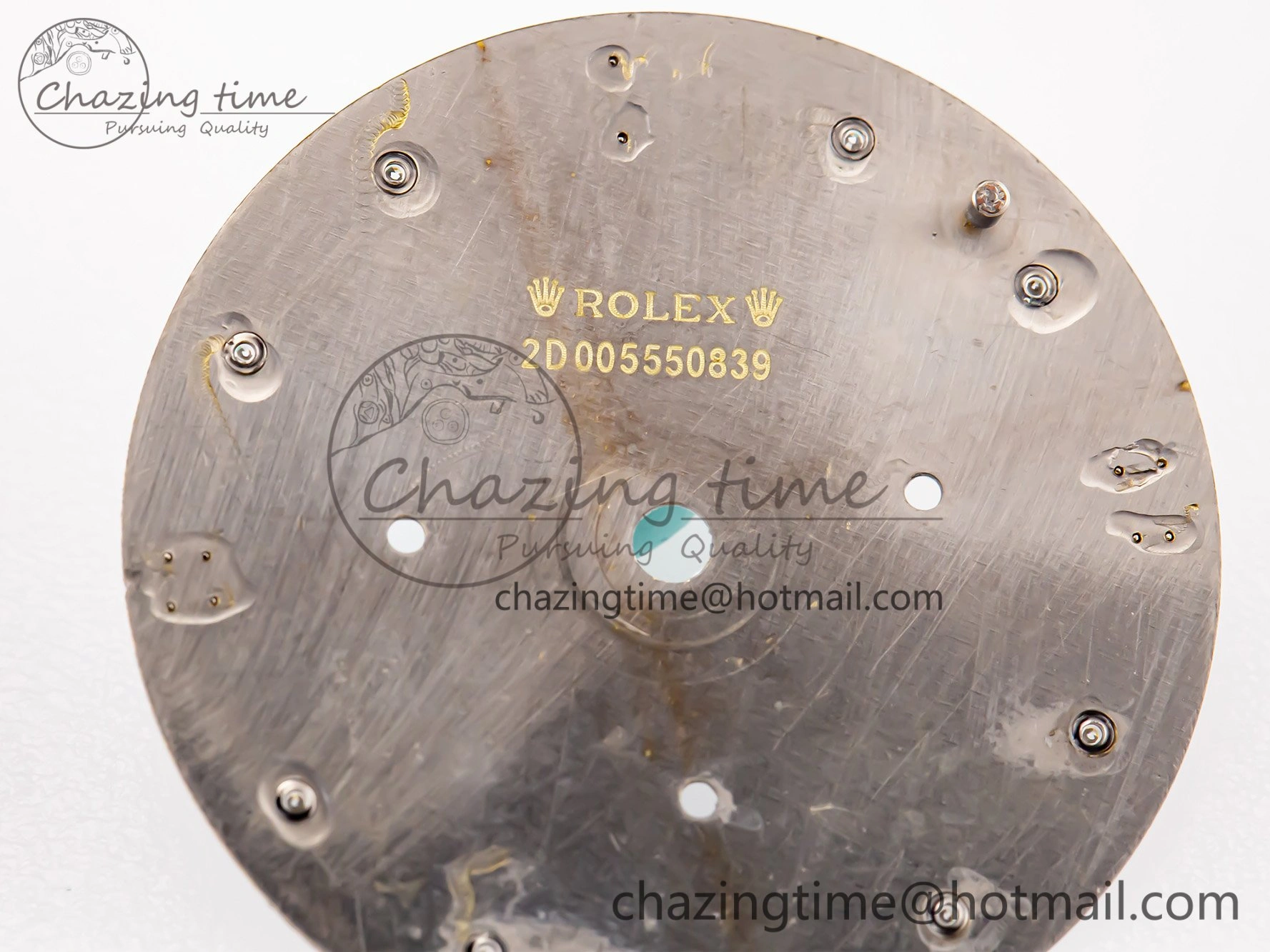 RBF Mother Of Pearl Dial of Daytona