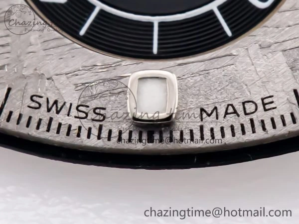 RBF Silver Meteorite Dial for Daytona 116519LN