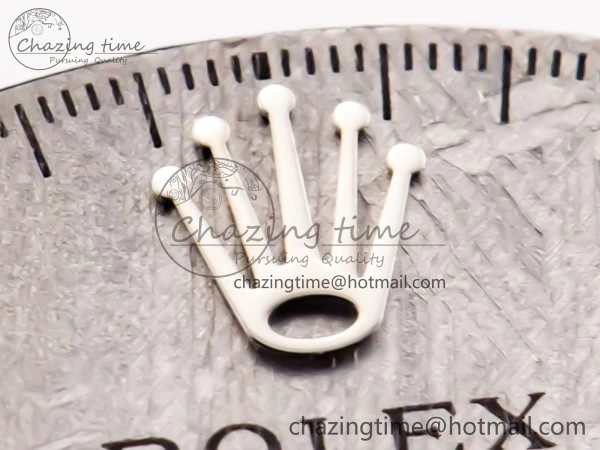 RBF Silver Meteorite Dial for Daytona 116519LN