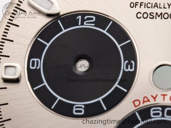 RBF Sundust and Bright black Dial for Daytona 126515LN