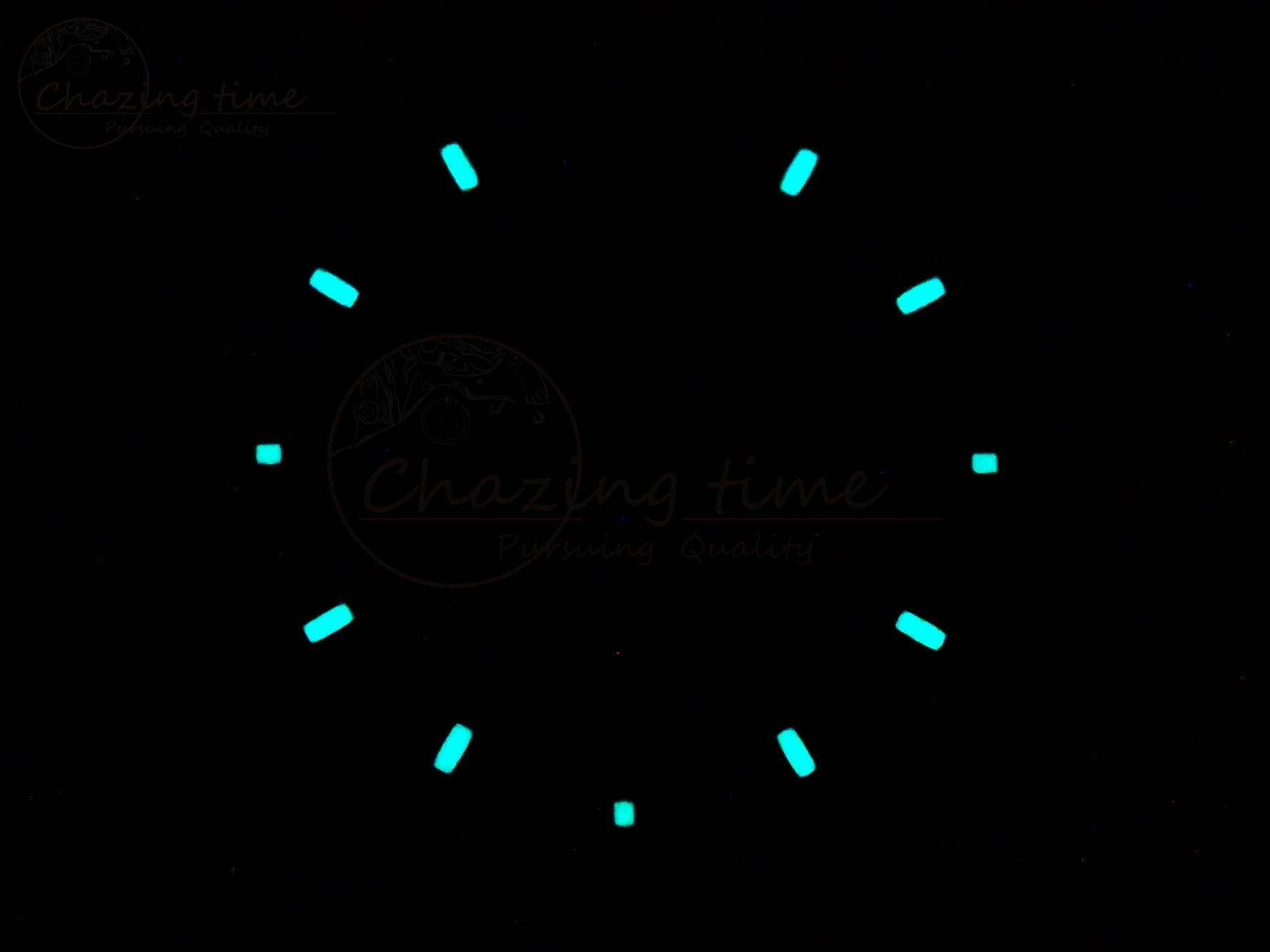 RBF Sundust and Bright black Dial for Daytona 126515LN
