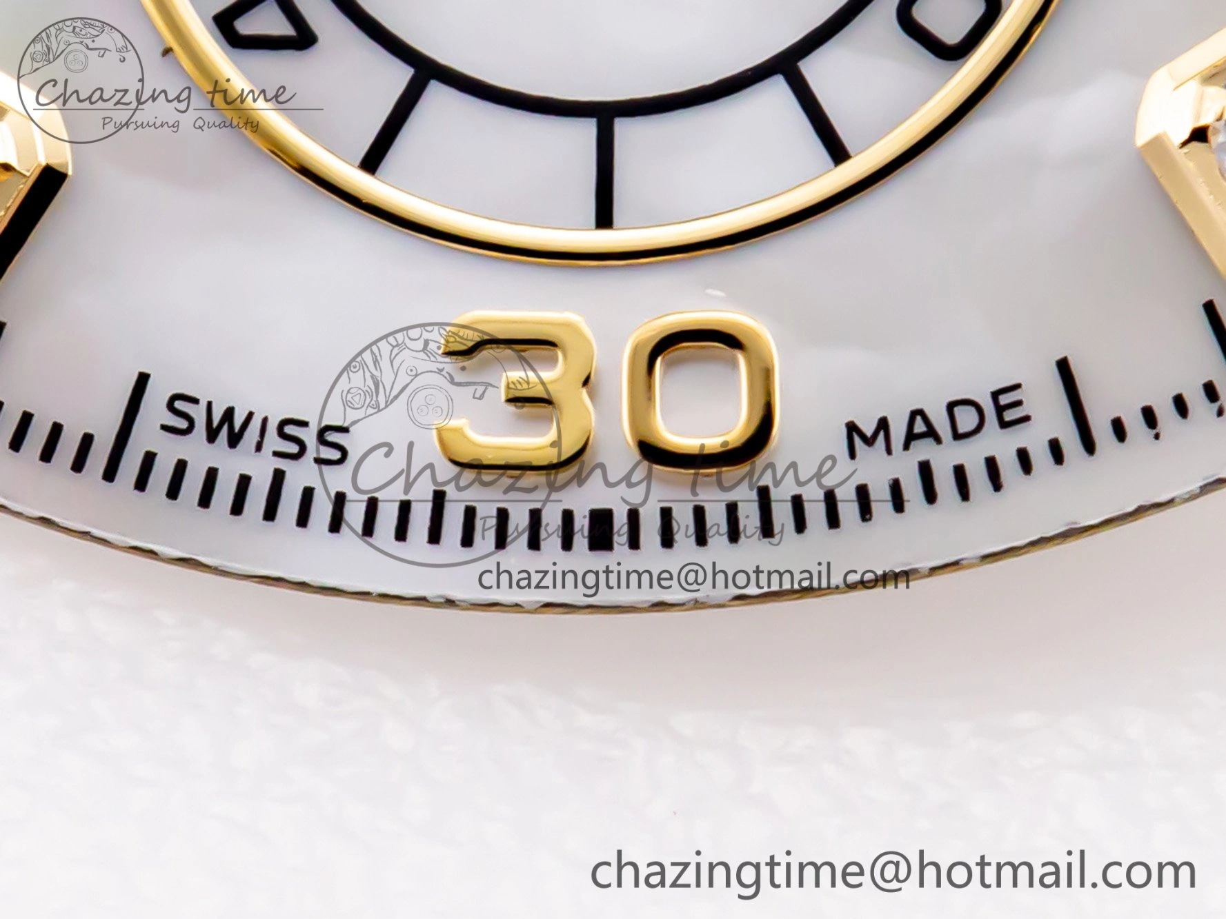 RBF YG Mother Of Pearl Dial of Daytona 116528