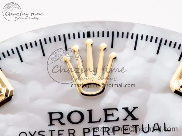 RBF YG Mother Of Pearl Dial of Daytona 116528