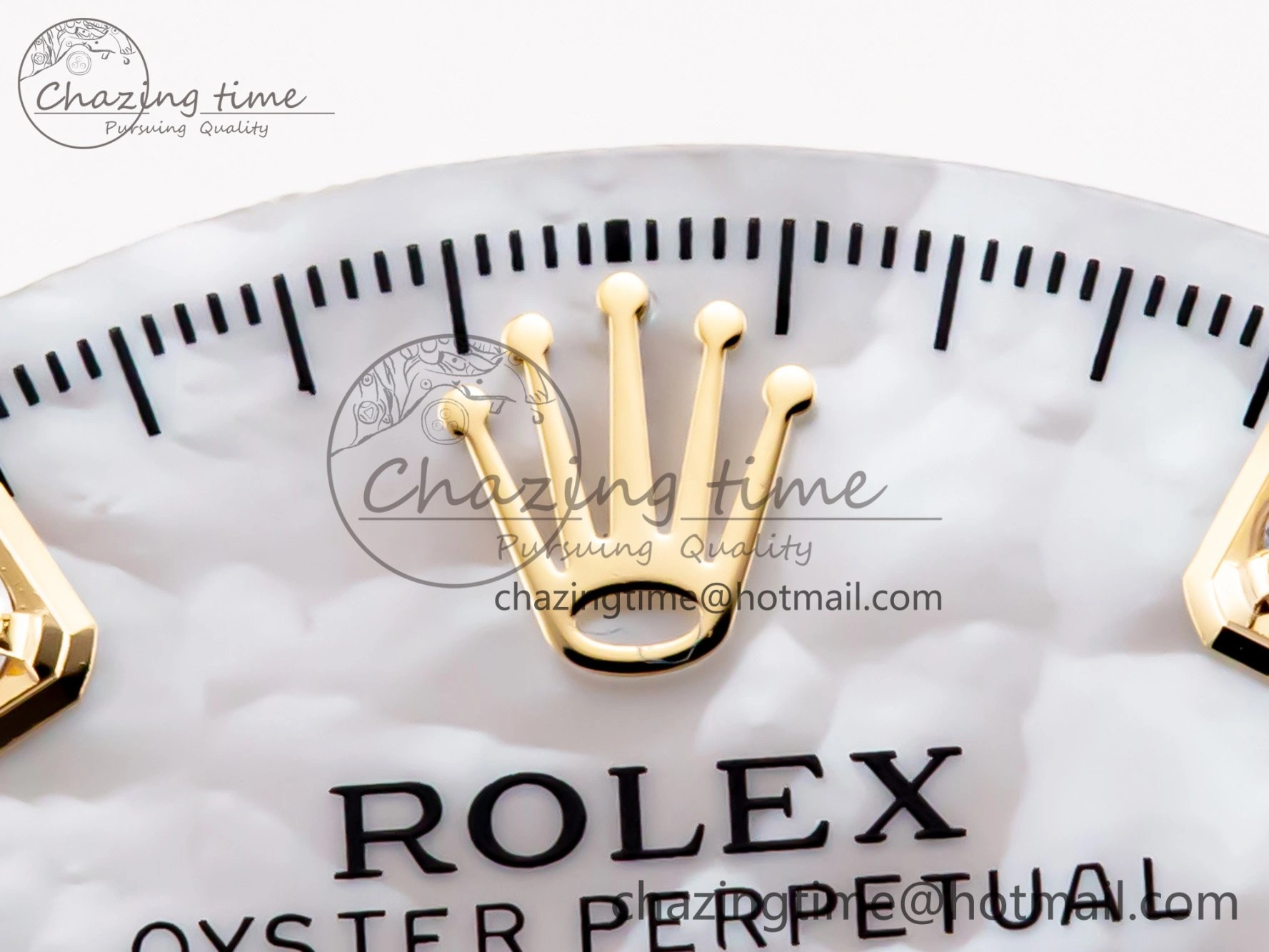 RBF YG Mother Of Pearl Dial of Daytona 116528