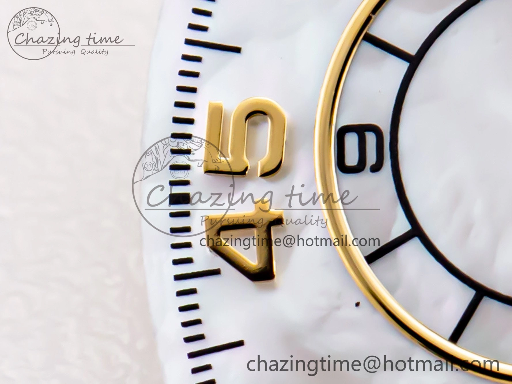 RBF YG Mother Of Pearl Dial of Daytona 116528