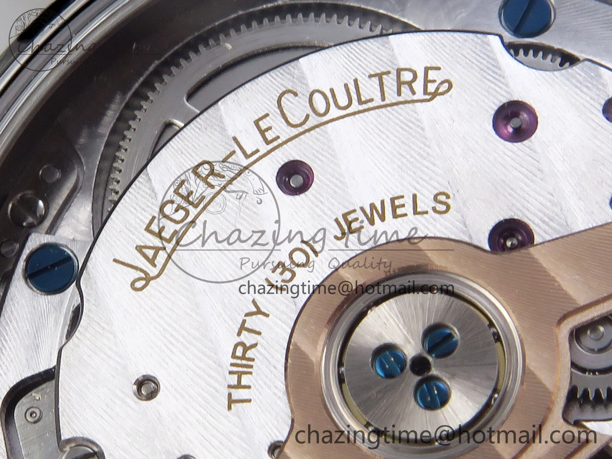 RENDEZ-VOUS NIGHT & DAY SS APSF 1:1 BEST EDITION BLUE TEXTURED DIAL DIAMONDS BEZEL ON BLUE LEATHER STRAP SA898