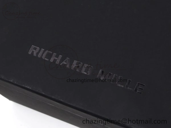 RICHARD MILLE BOX SET