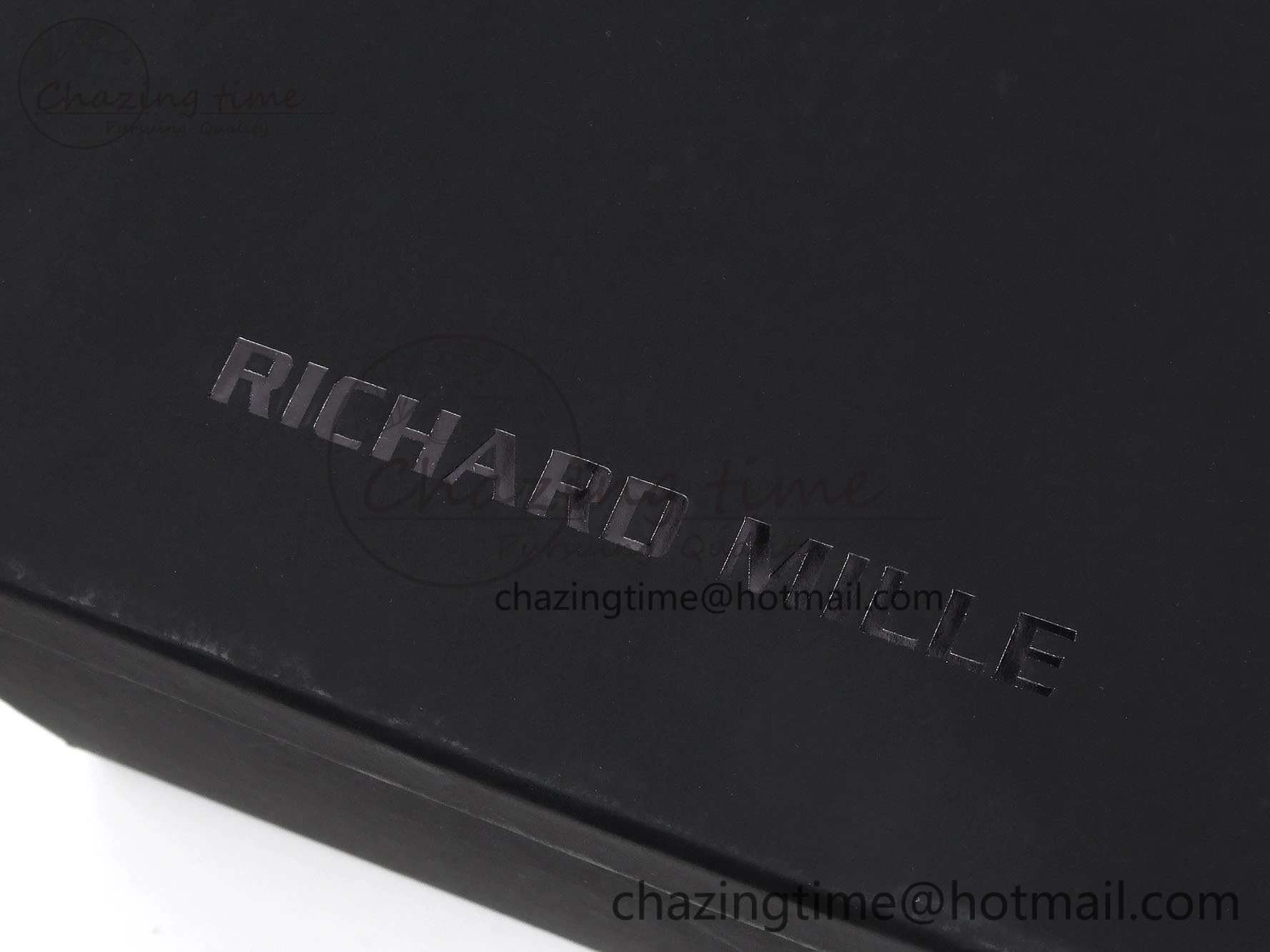 RICHARD MILLE BOX SET