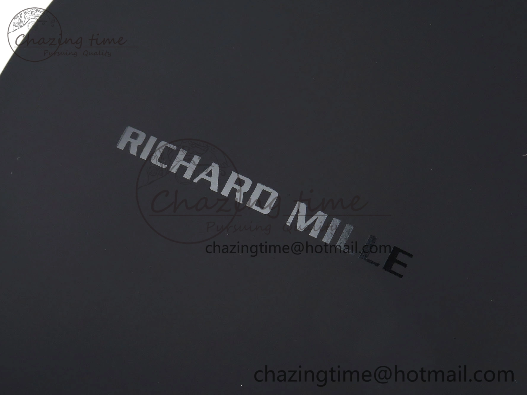 RICHARD MILLE BOX SET