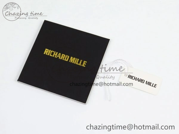 RICHARD MILLE BOX SET