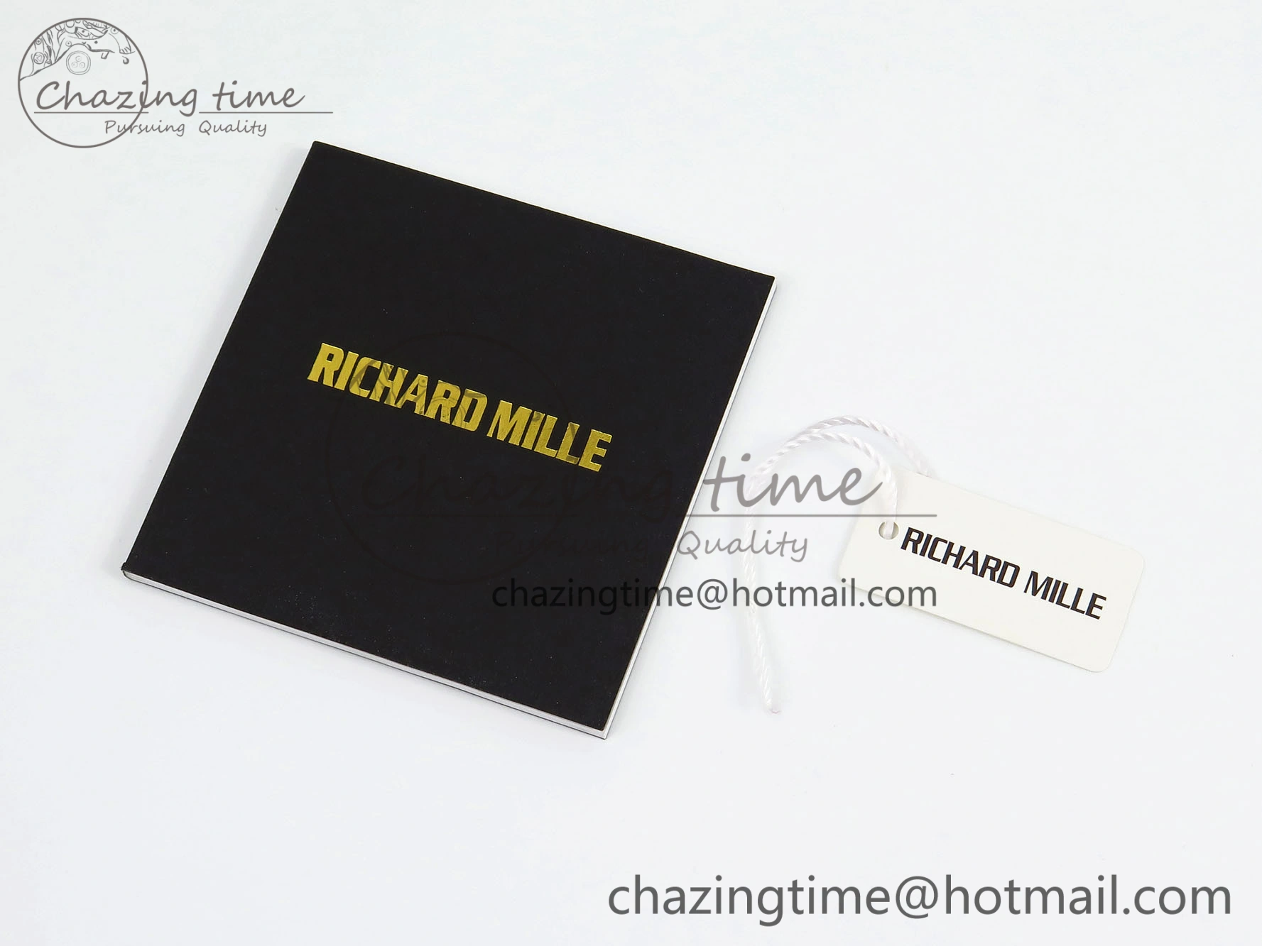 RICHARD MILLE BOX SET