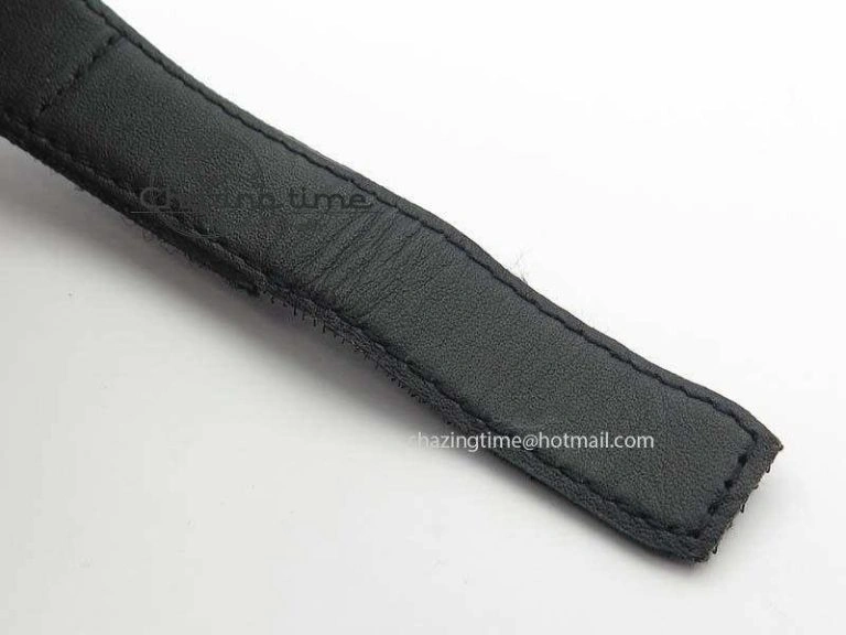 RM 035-2 Red Carbon Black Inner Bezel Skeleton Dial On Black Nylon Strap MIYOTA9015