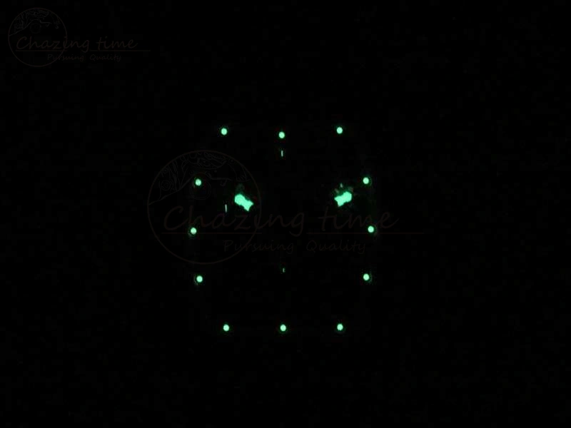 RM011 RG Case Chrono KVF 1:1 Best Edition Black Ceramic Bezel Skeleton Dial On Rubber Strap A7750