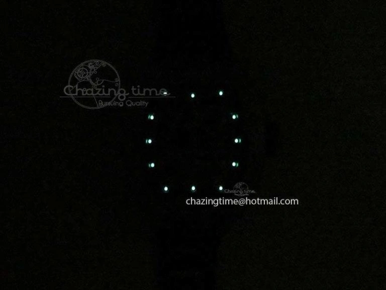 RM022 RG Skeleton Dial On Black Rubber Strap MIYOTA 9015
