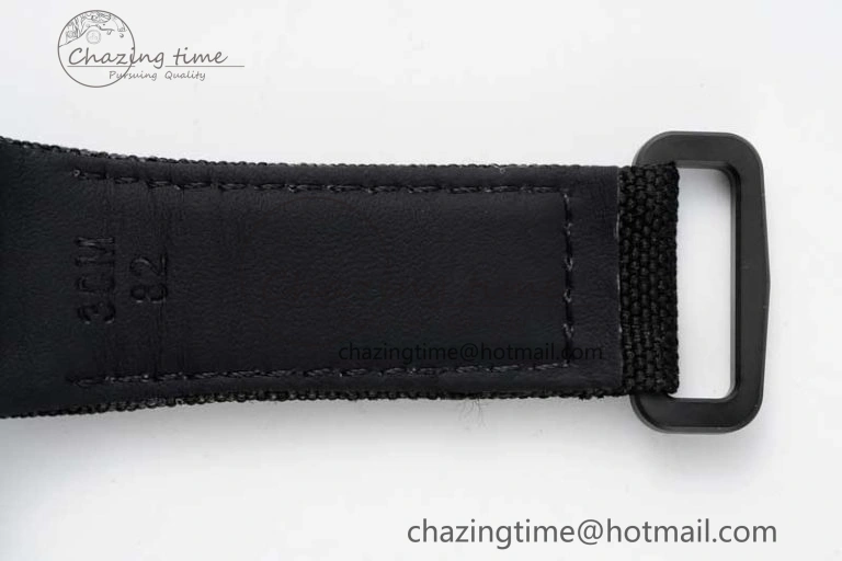 RM027-02 Nadal Real Tourbillon RMF Best Edition White Forge Carbon Black Inner Bezel on Black Nylon Strap