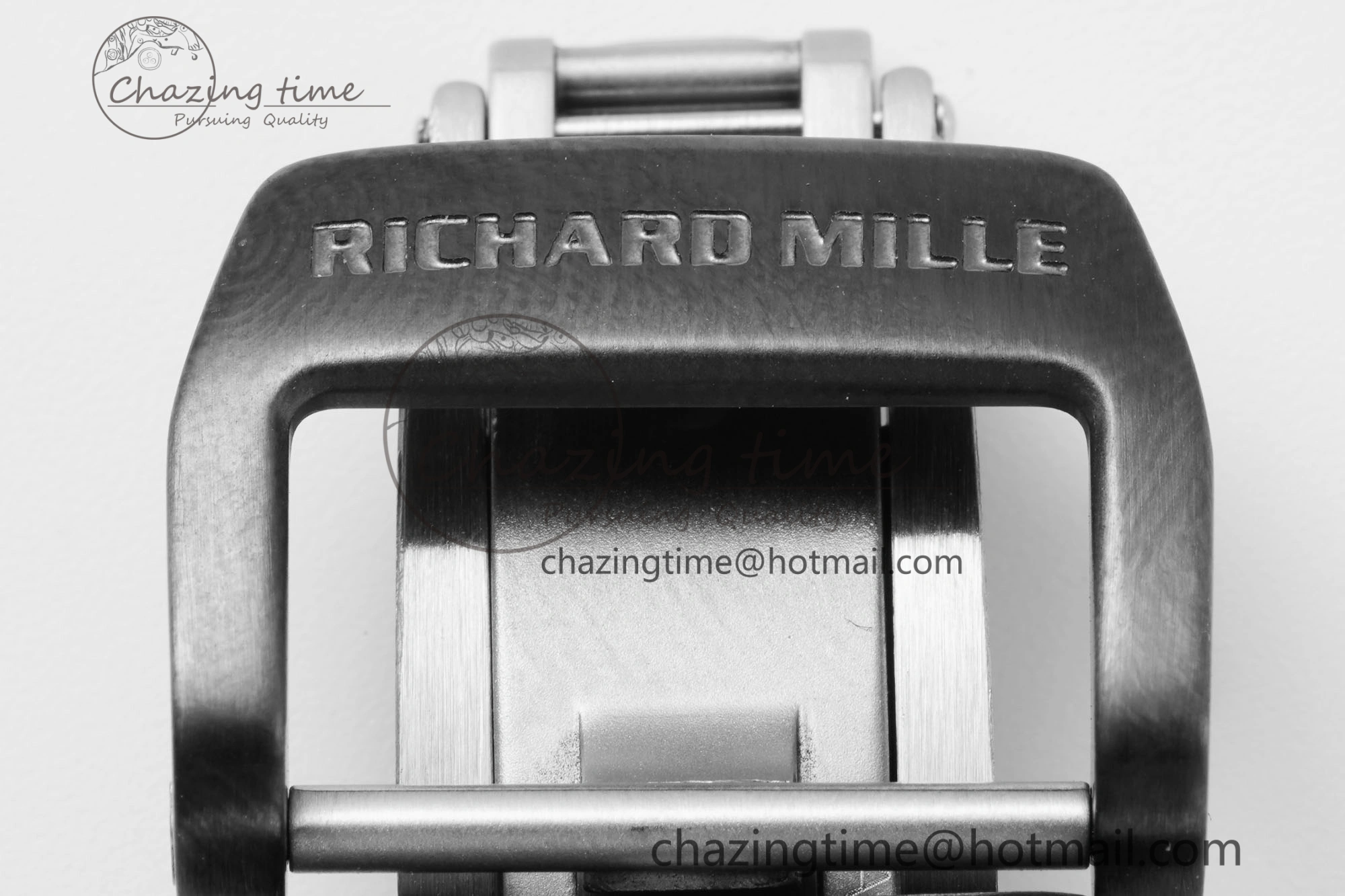 RM027-03 NTPT Real Tourbillon RMF Best Edition Skeleton Dial on Black Rubber Strap
