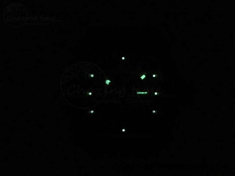 RM035-01 Forged Carbon KVF Best Edition Skeleton Dial Red On White Rubber Strap MIYOTA8215 V2