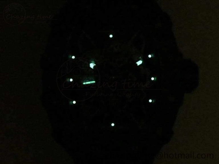 RM035-01 PSG FC Case KVF Best Edition Skeleton Dial On Rubber Strap MIYOTA8215 V2