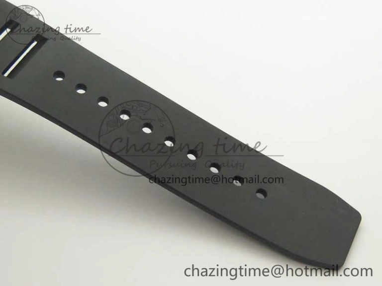 RM035-02 Americas RG KVF Best Edition Skeleton Dial on Rubber Strap MIYOTA8215