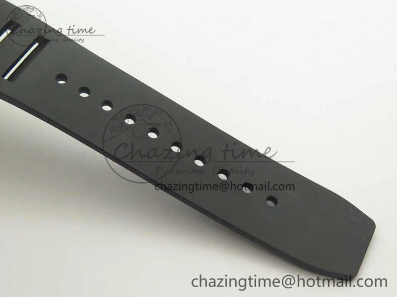 RM035-02 Americas RG KVF Best Edition Skeleton Dial on Rubber Strap MIYOTA8215