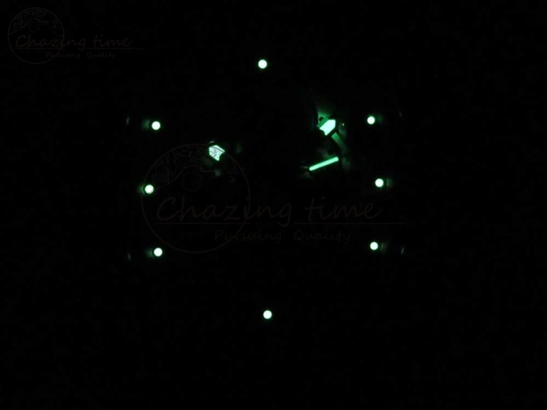RM035-02 Forge Carbon Caseback Titanium Case KVF Best Edition Skeleton Dial Green on Green Rubber Strap MIYOTA8215