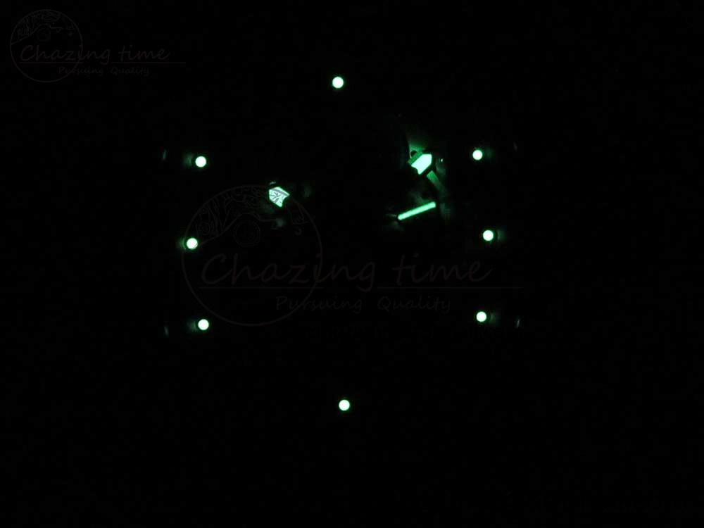 RM035-02 Forge Carbon Caseback Titanium Case KVF Best Edition Skeleton Dial Green on Green Rubber Strap MIYOTA8215